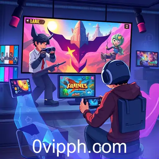 The Rising Influence of vipph on Online Gaming