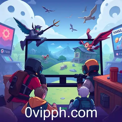 The Rise of VIPPH: A New Era in Online Gaming