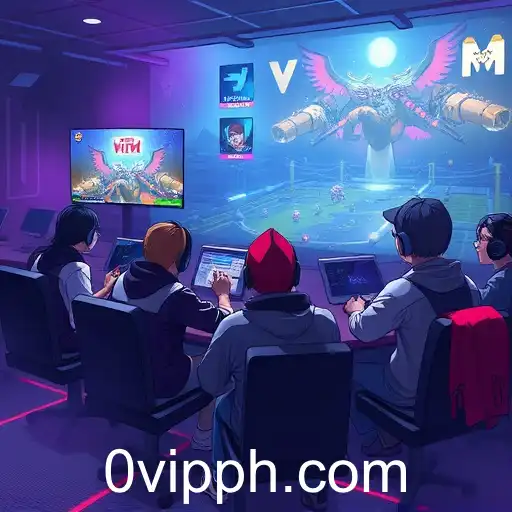 VIPPH Platform Revolutionizes Online Gaming